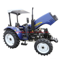 Hot Sale Enfly Brand 40-55HP China Small Tractor Garden Tractor Compact Tractor